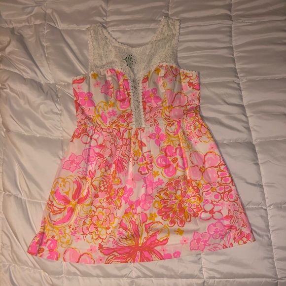 Lilly Pulitzer Dresses & Skirts - Lilly Pulitzer Reagan Dress